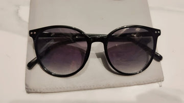 Ladies Black Glasses